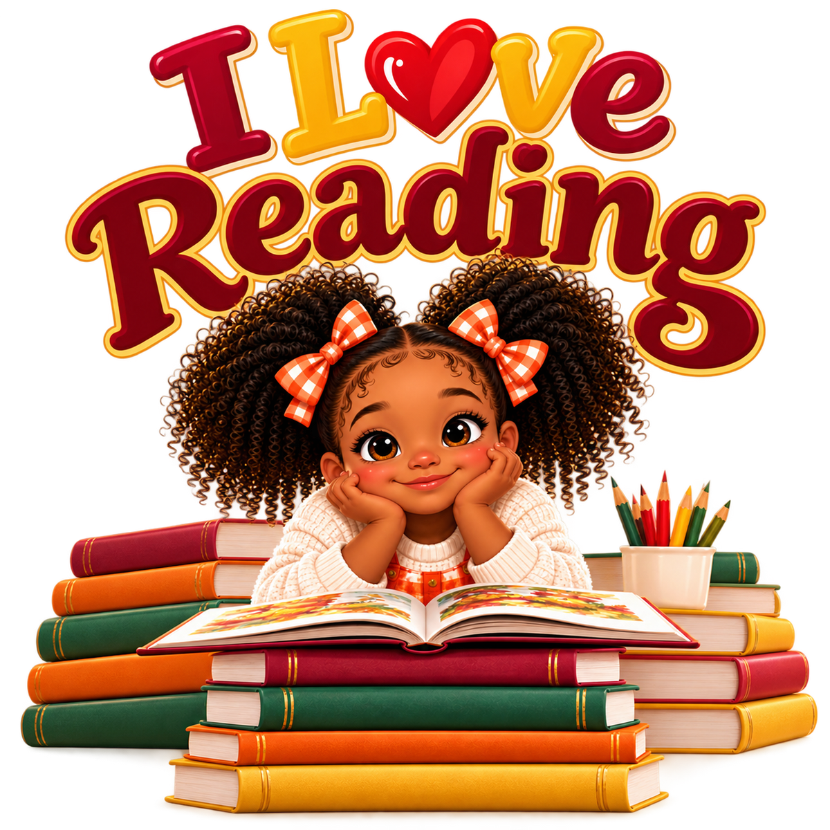 From Reading Champion to Children’s Book Author: Coming Back to the Gift That Started It All