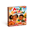 A to Z Soul Food for Curious Children - Physical Book