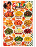 Soul Food Sticker Sheet