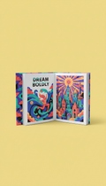 Vibrant Illustrated Story Spread Book