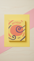 Hardcover Book with Affirming Stories